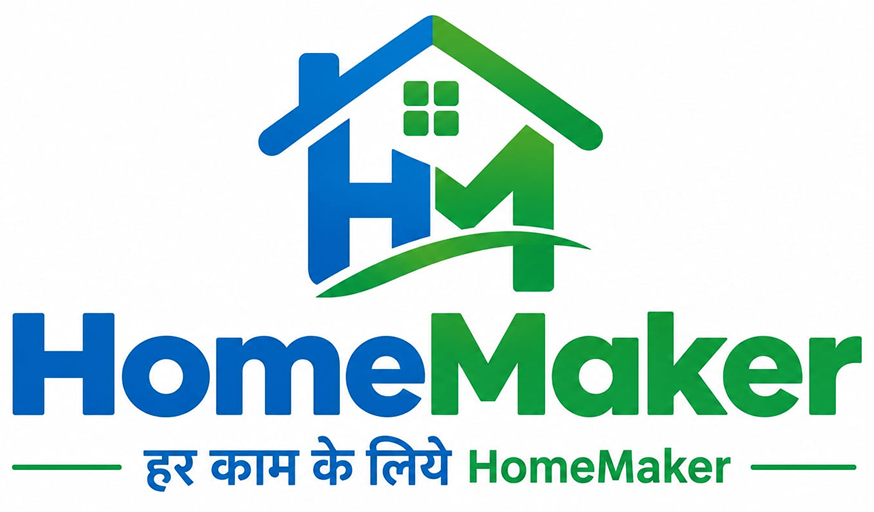 HomeMaker — हर काम के लिये HomeMaker